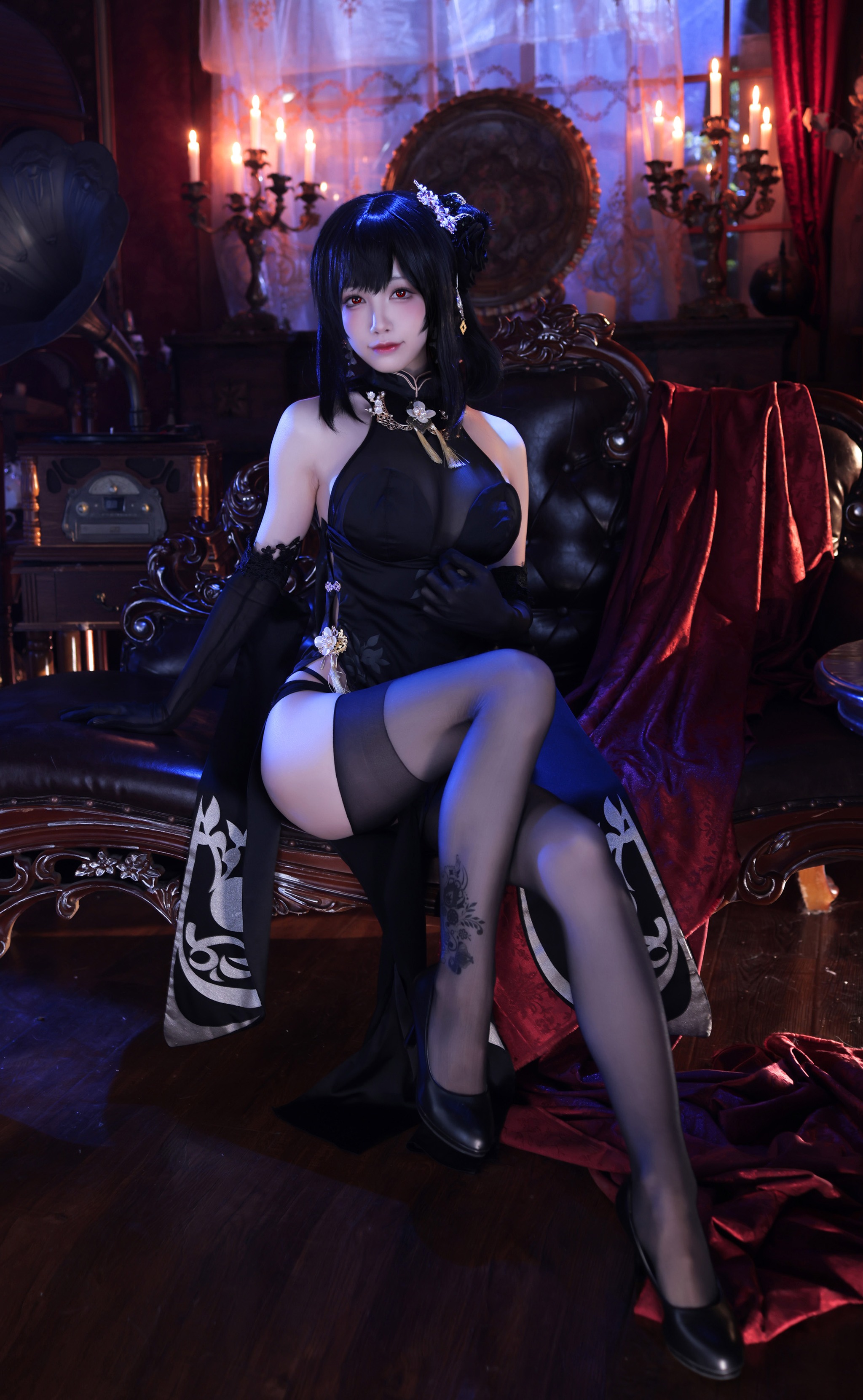水淼Aqua - NO.140 Fantia 2023年02月套图 镇海 [23P]-XikXak